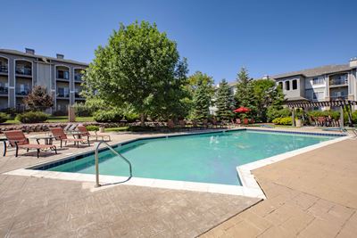 Resort Style Pool